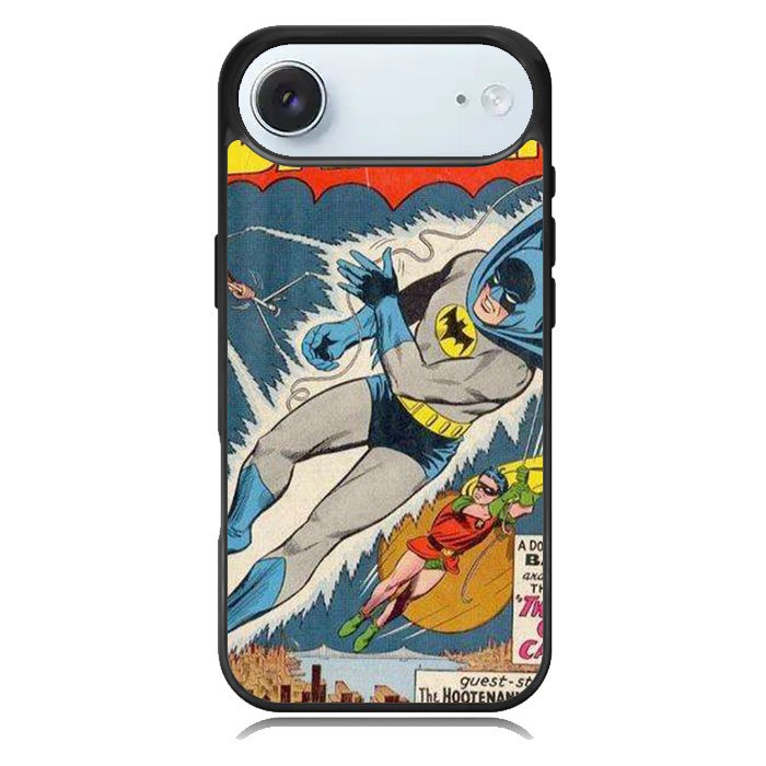 Batman DC Comic Cover iPhone 17 Air Case OV4056