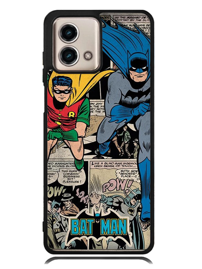 Batman Comic 1st Motorola Moto G Stylus 5G 2023 Case