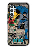 Batman Comic 1st Samsung Galaxy A54 5G Case