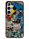 Batman Comic 1st Samsung Galaxy S25 5G Case