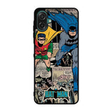 Batman Comic 1st Samsung Galaxy A07 Case
