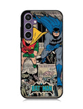 Batman Comic 1st Samsung Galaxy S23 FE 5G Case