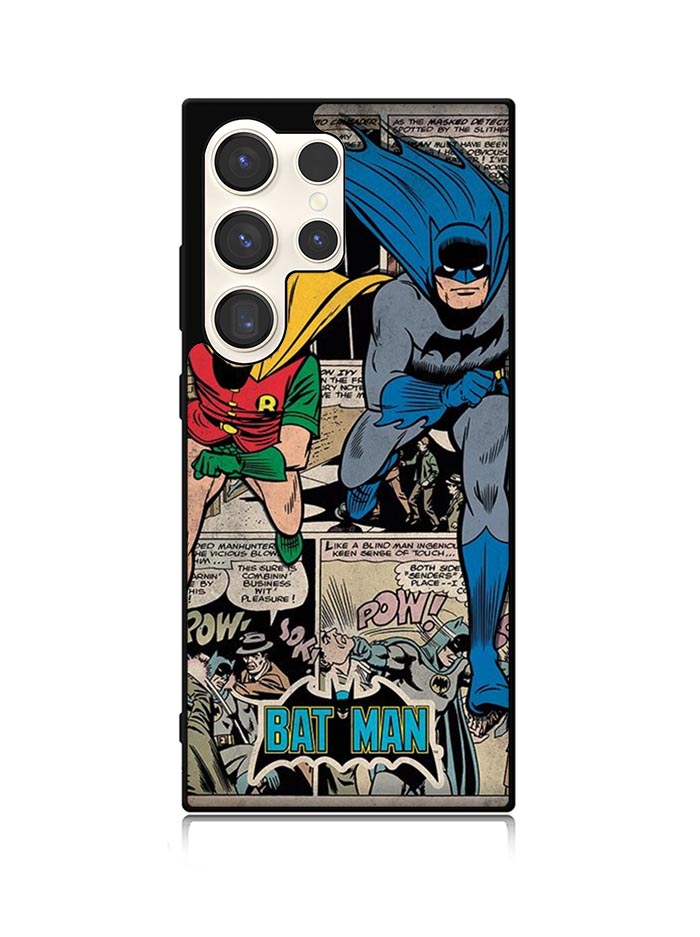 Batman Comic 1st Samsung Galaxy S25 Ultra 5G Case