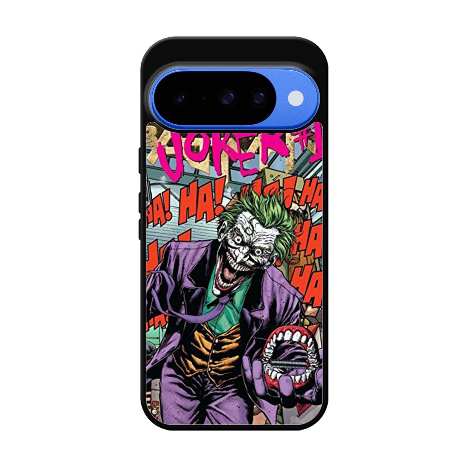 Joker Episode 1 Google Pixel 10 Case OV5331