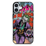 Joker Episode 1 iPhone 16 Plus Case QC5331