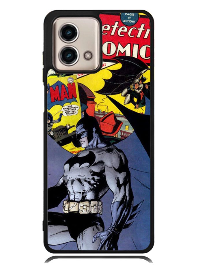 Batman Detective Comic Motorola Moto G Stylus 5G 2023 Case OV4111