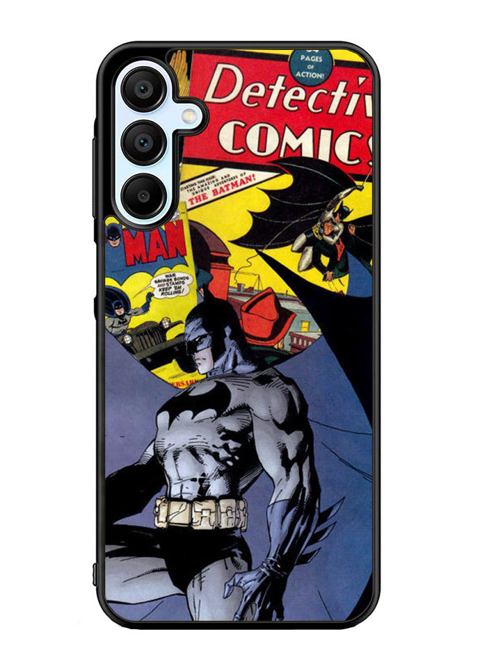 Batman Detective Comic Samsung Galaxy A35 5G Case OV4111