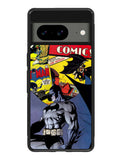 Batman Detective Comic Google Pixel 8 Case QC4111
