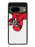 Spiderman Take a Picture Google Pixel 8A Case QC2441