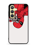 Spiderman Take a Picture Samsung Galaxy S25 5G Case OV2441