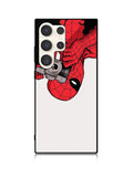 Spiderman Take a Picture Samsung Galaxy S23 Ultra 5G Case QC2441