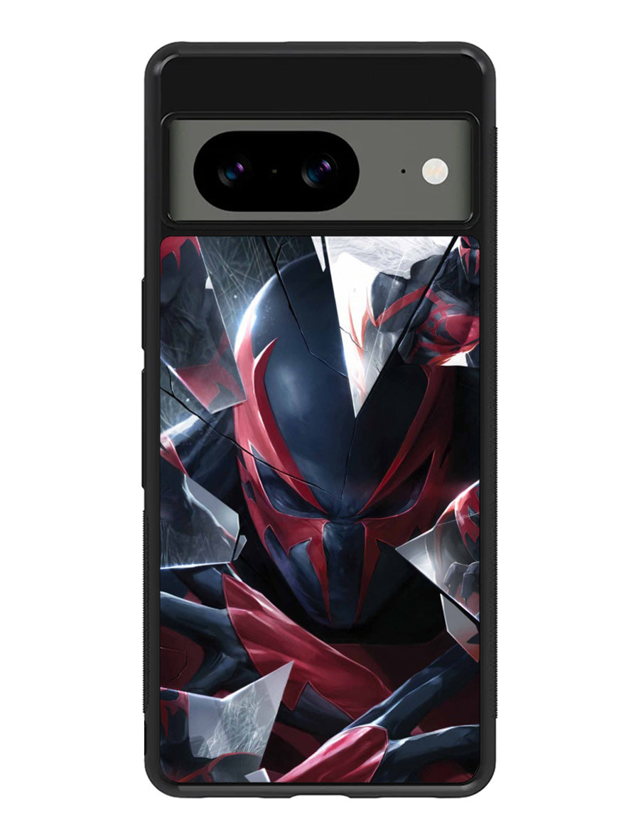 Spiderman 2099 Google Pixel 8 Case QC2504