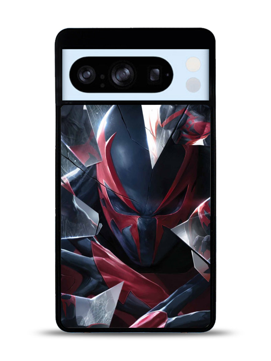 Spiderman 2099 Google Pixel 8 Pro Case QC2504