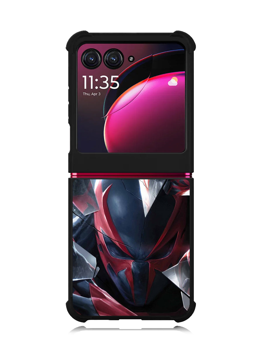 Spiderman 2099 Motorola Moto Razr Plus 2023 , Moto Razr+ 2023 Case OV2504