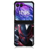 Spiderman 2099 Motorola Moto Razr Plus 2024 , Moto Razr+ 2024 Case OV2504