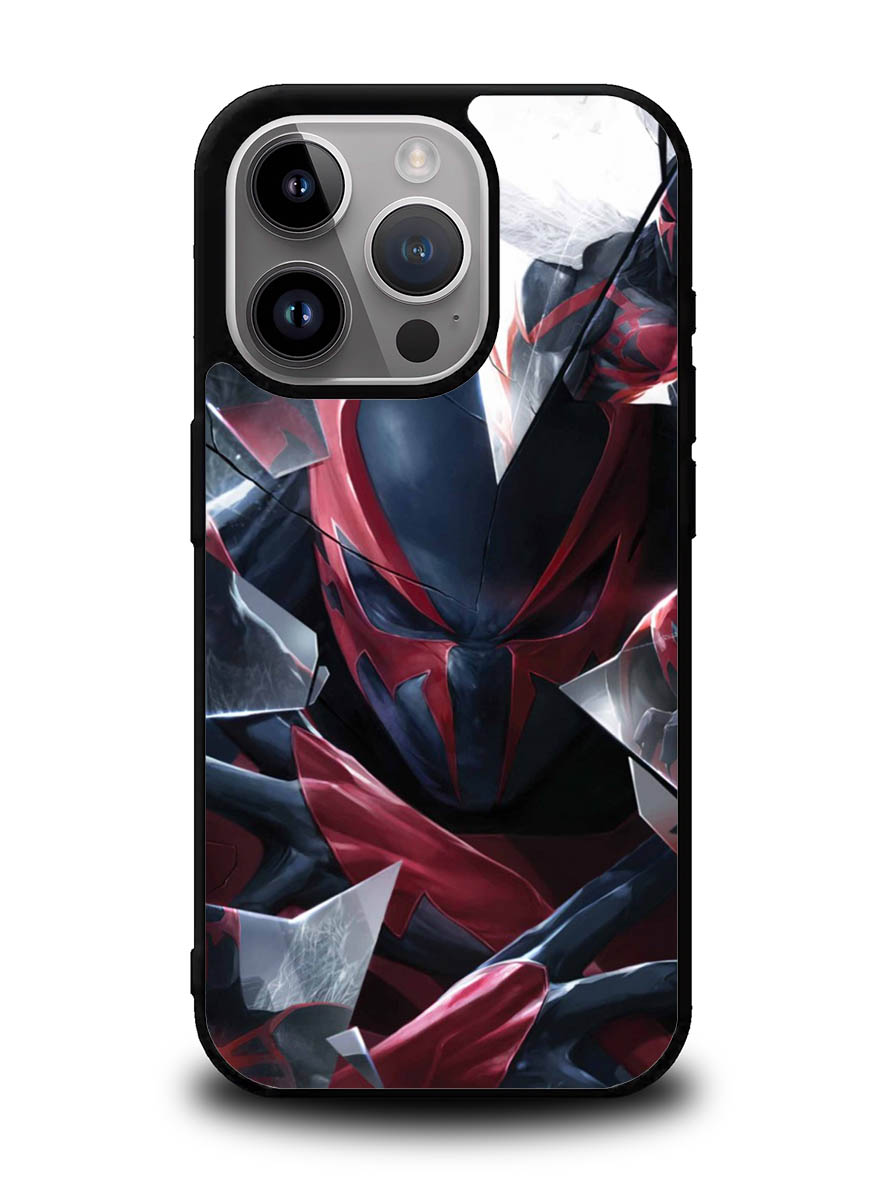 Spiderman 2099 iPhone 16 Pro Max Case OV2504