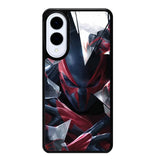 Spiderman 2099 Samsung Galaxy S25 Edge 5G Case OV2504