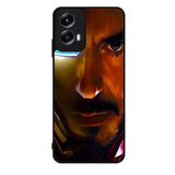 Tony Stark Iron Man Motorola Moto G Play 2024 Case OV2175