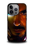 Tony Stark Iron Man iPhone 16 Pro Max Case QC2175