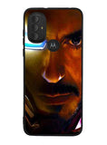 Tony Stark Iron Man Motorola Moto G Pure 2021 , Moto G Power 2022 Case OV2175