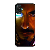 Tony Stark Iron Man Samsung Galaxy A07 Case QC2175