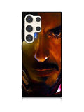 Tony Stark Iron Man Samsung Galaxy S23 Ultra 5G Case QC2175