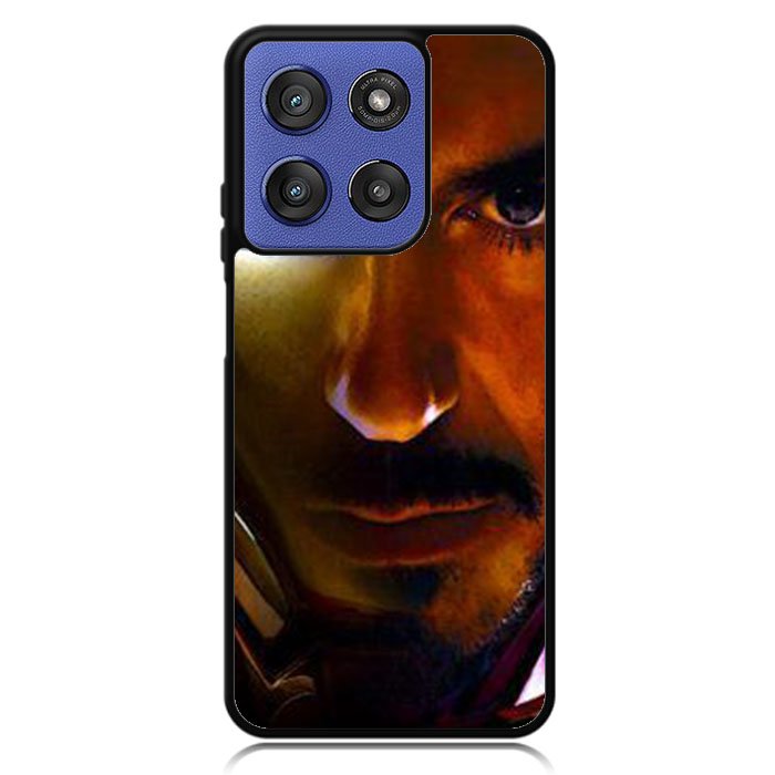 Tony Stark Iron Man Motorola Moto G Stylus 5G 2025 Case OV2175