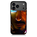 Tony Stark Iron Man iPhone 17 Pro Case RC2175