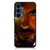 Tony Stark Iron Man Samsung Galaxy S25 FE Case OV2175