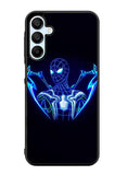 Spiderman Neon Blue Samsung Galaxy A15 5G Case OV2480