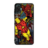 Iron Man Collage Samsung Galaxy A07 Case QC5241
