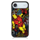 Iron Man Collage iPhone 17 Air Case OV5241