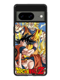 Dragon Ball Z Super Saiyan Google Pixel 8A Case QC4767