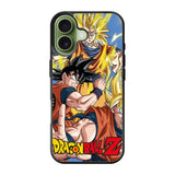 Dragon Ball Z Super Saiyan iPhone 17 Case QC4767