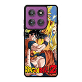 Dragon Ball Z Super Saiyan Motorola Moto Edge 60 Pro Case QC4767