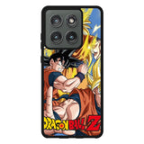 Dragon Ball Z Super Saiyan Motorola Moto Edge 2025 Case QC4767