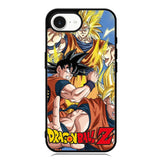 Dragon Ball Z Super Saiyan iPhone 16e Case OV4767
