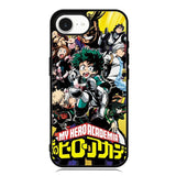 My Hero Academia Anime iPhone 16e Case OV3194
