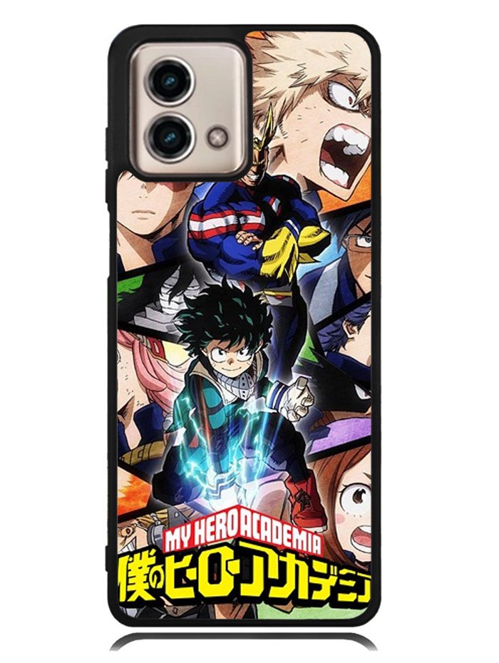 My Hero Academia Motorola Moto G Stylus 5G 2023 Case OV3161
