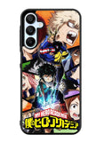 My Hero Academia Samsung Galaxy A15 5G Case OV3161