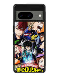 My Hero Academia Google Pixel 8A Case QC3161