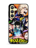 My Hero Academia Samsung Galaxy S25 Plus 5G , Samsung Galaxy S25+ 5G Case OV3161