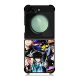 My Hero Academia Samsung Galaxy Z Flip 6 5G 2024 Case OV3161