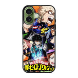 My Hero Academia iPhone 17 Case QC3161