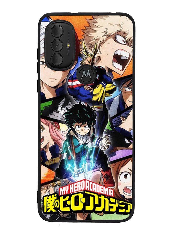 My Hero Academia Motorola Moto G Pure 2021 , Moto G Power 2022 Case OV3161