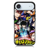 My Hero Academia iPhone 17 Air Case OV3161