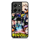 My Hero Academia Motorola Moto G 5G 2025 Case OV3161