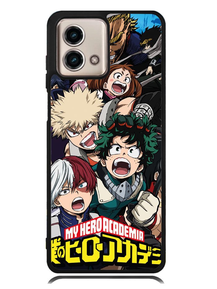 My Hero Academia Motorola Moto G Stylus 5G 2023 Case OV3162