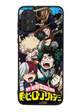 My Hero Academia Motorola Moto G Pure 2021 , Moto G Power 2022 Case OV3162