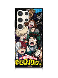 My Hero Academia Samsung Galaxy S25 Ultra 5G Case QC3162